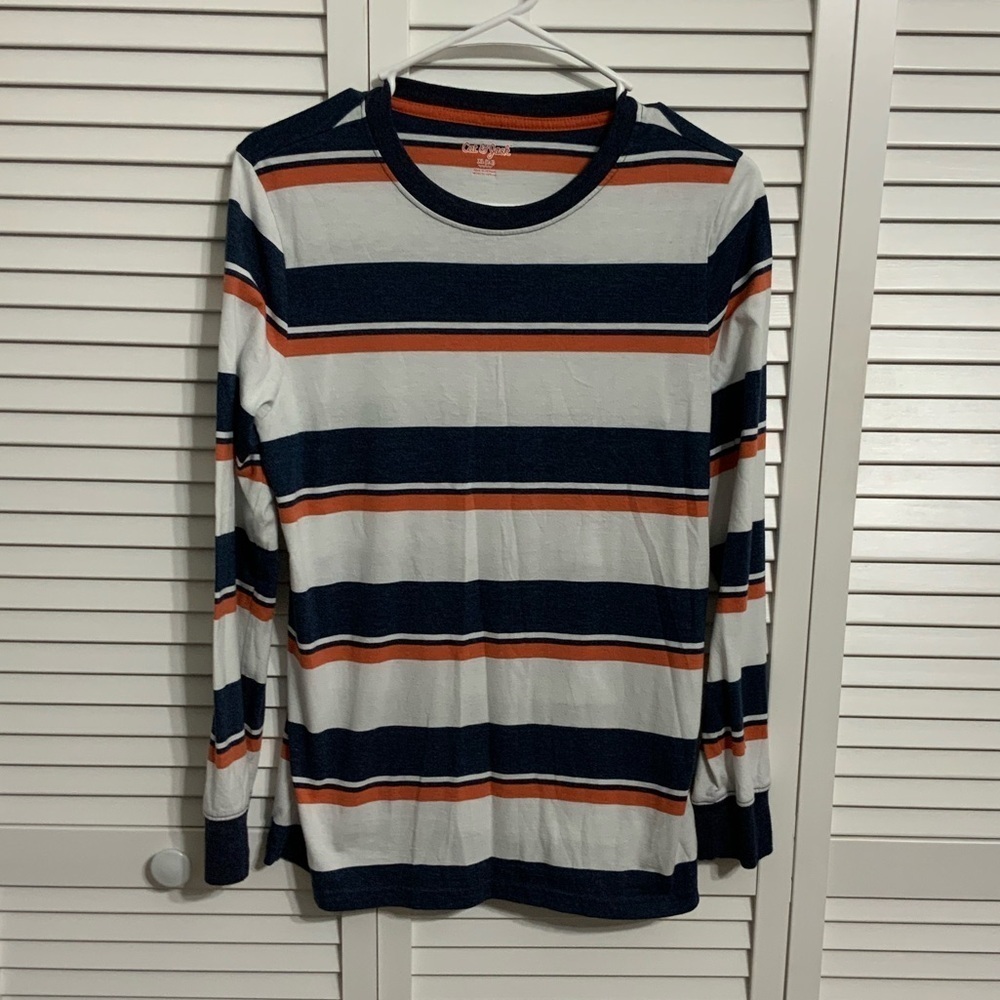 Cat & Jack Long Sleeve Shirt Size XL 16